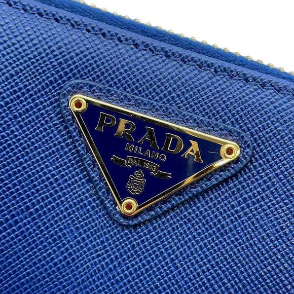 Prada long wallet Saffiano wallet - Picture 5 of 10